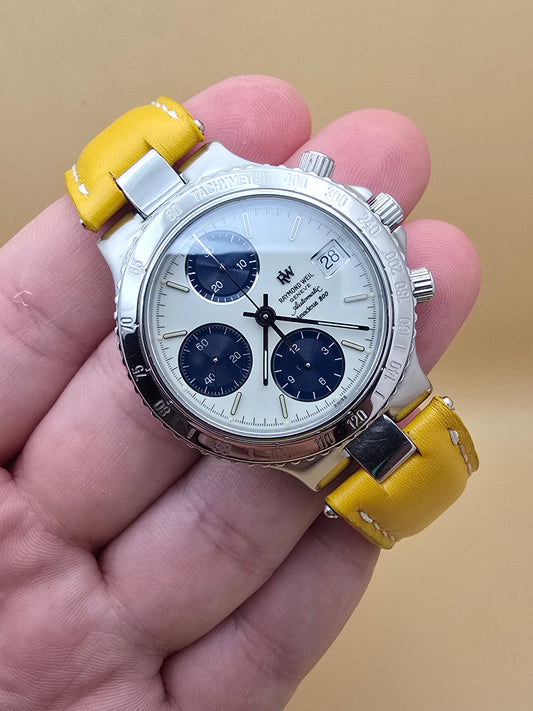 Raymond Weil Amadeus Cronograph Automatic 7711 39mm