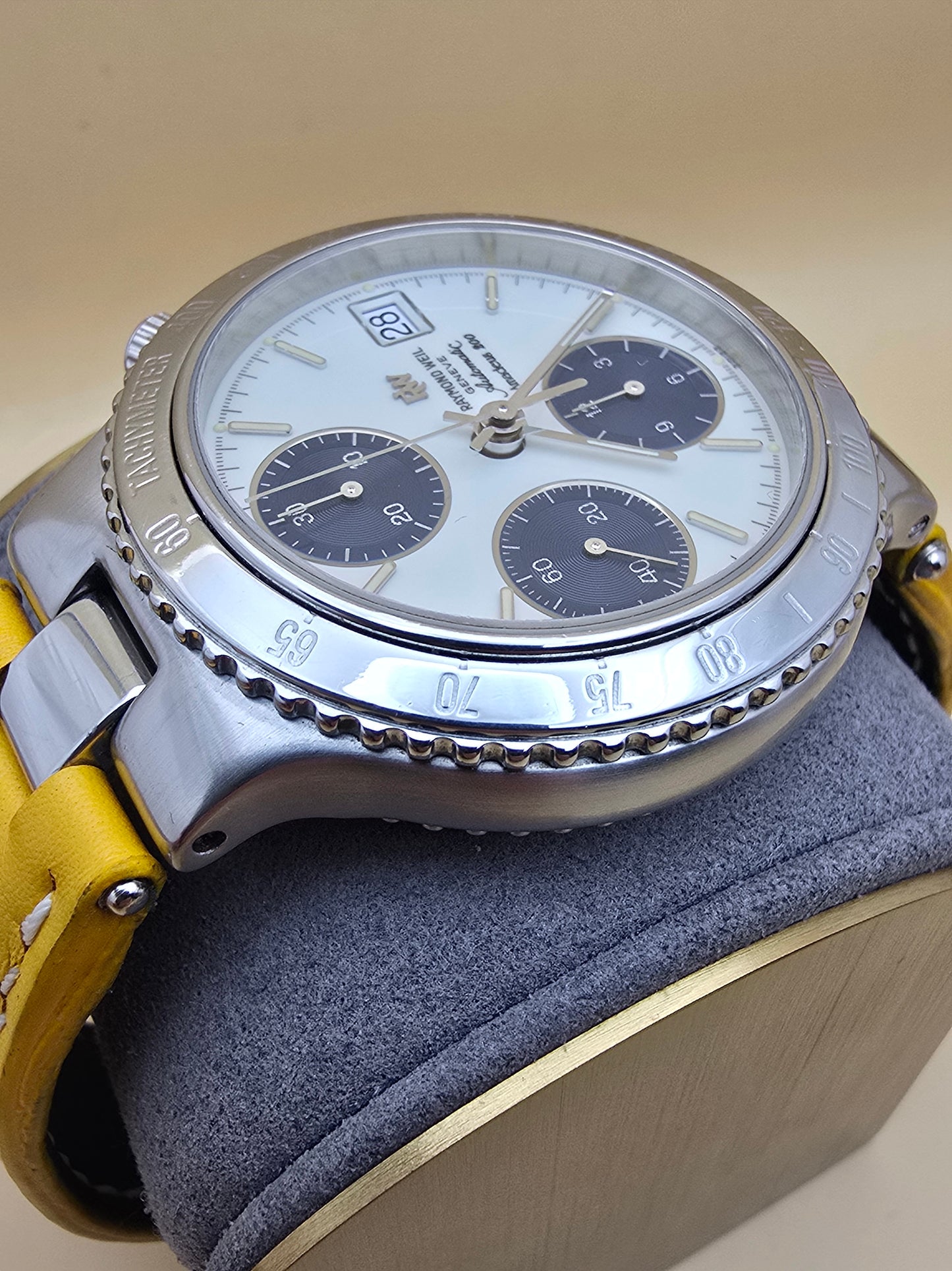 Raymond Weil Amadeus Cronograph Automatic 7711 39mm