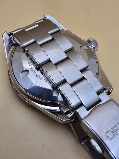 Oris Sixty-Five Green 40mm cutie/supracutie