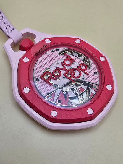 Audemars Piguet x Swatch Royal Pop