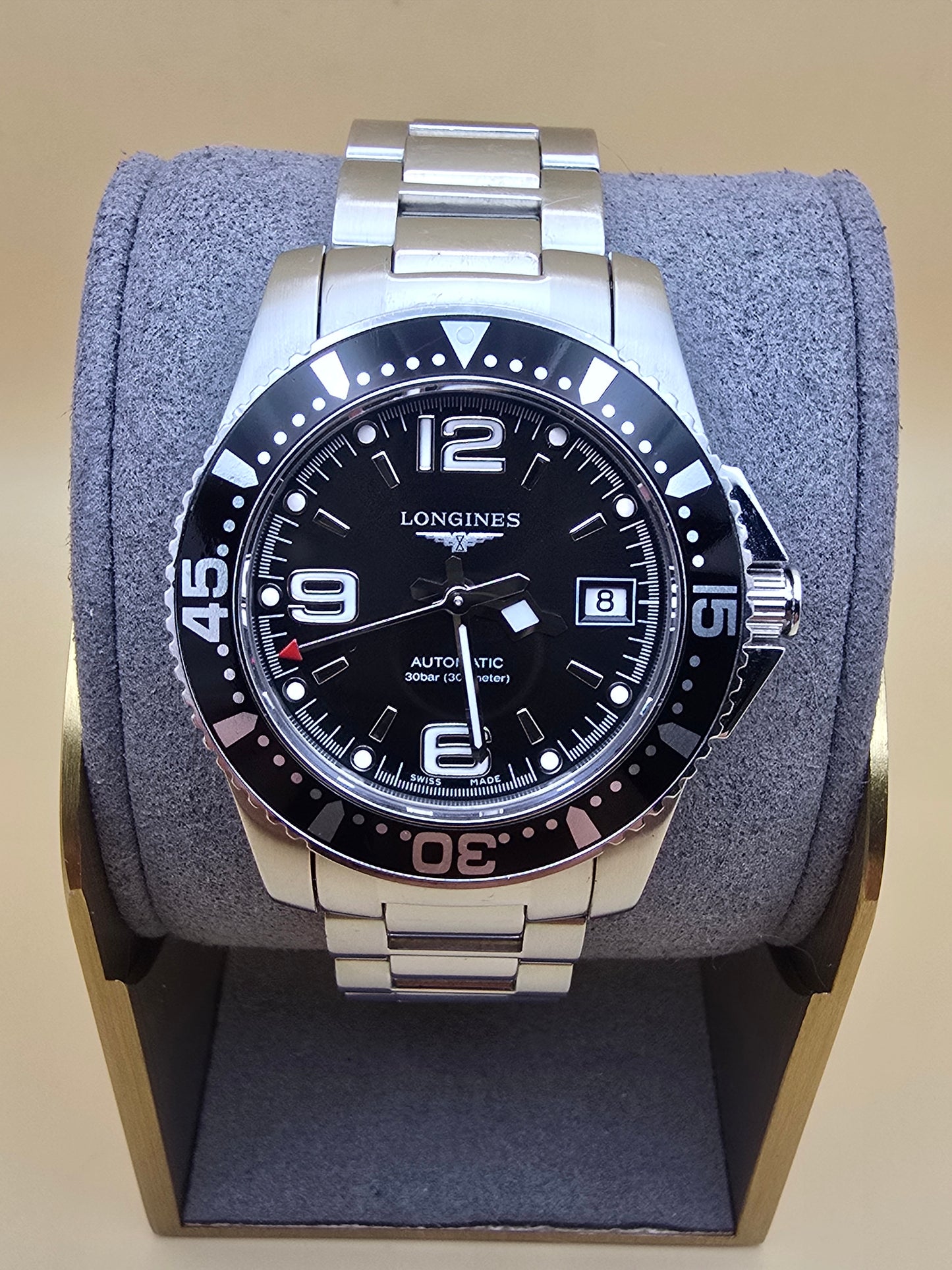 Longines Hydroconquest Lady Automatic 29.5mm full set
