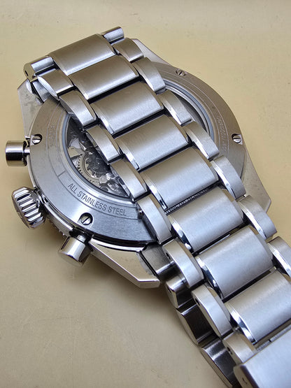 Longines Spirit Flyback Cronograph Chronometer 42mm full set