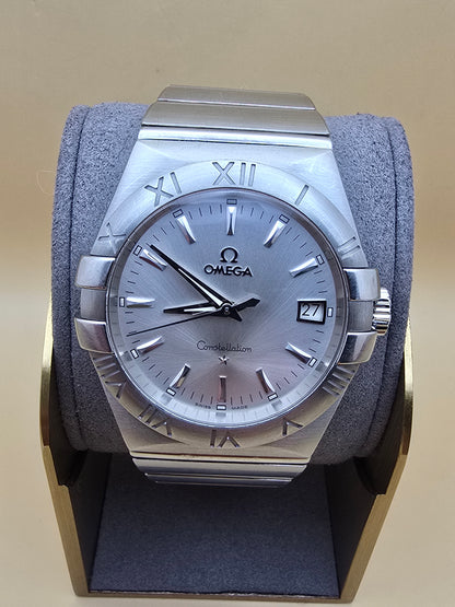 Omega Constellation Double Eagle 36mm