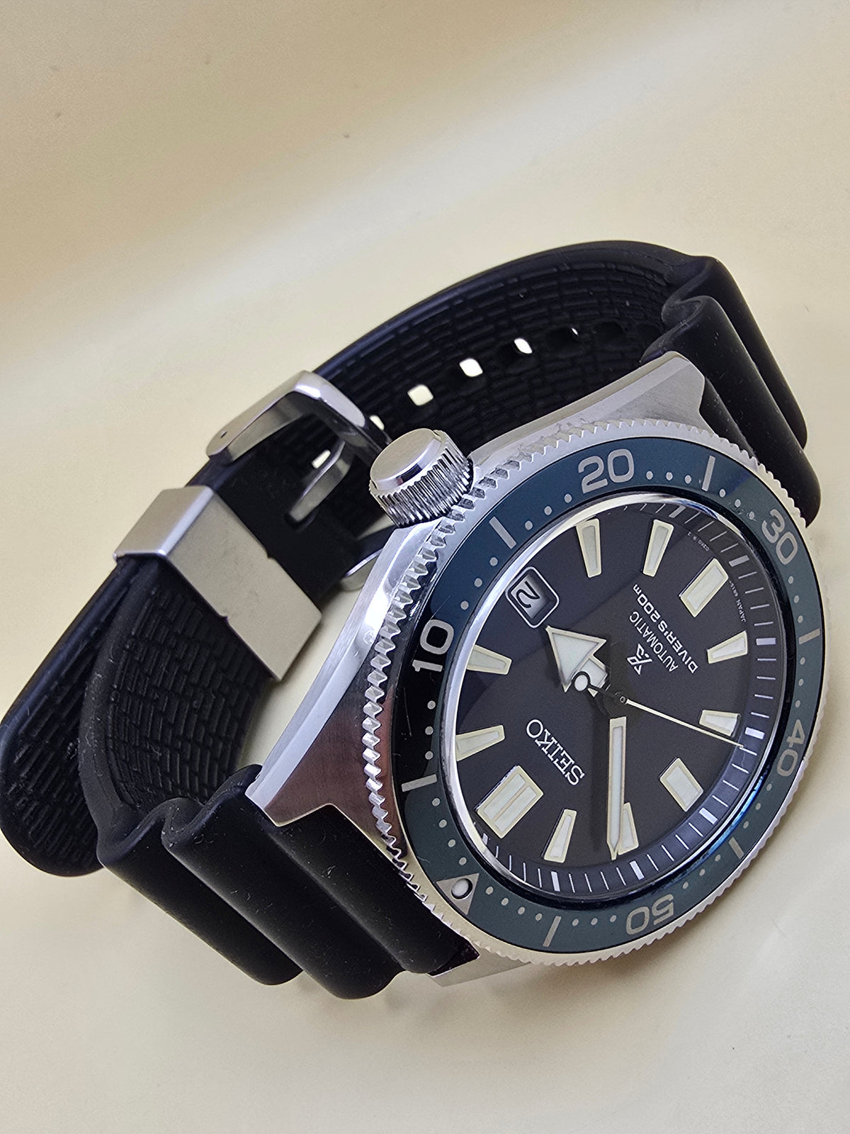 Seiko Prospex Sea 62MAS 42mm full set