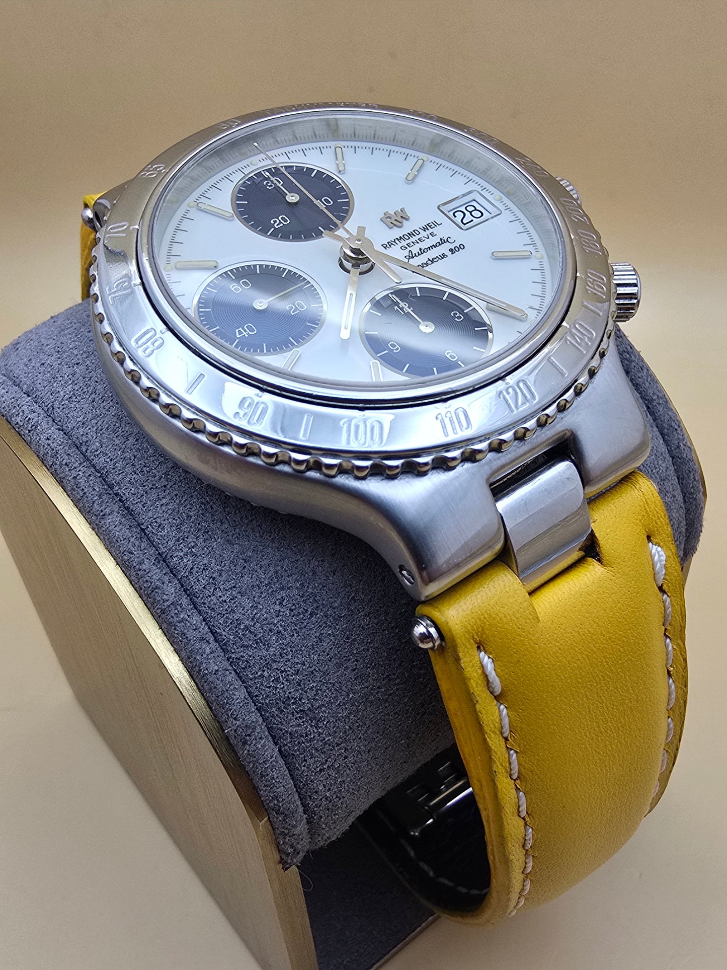 Raymond Weil Amadeus Cronograph Automatic 7711 39mm