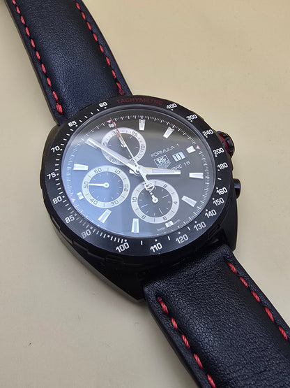TAG Heuer Formula 1 Black Cronograph Automatic