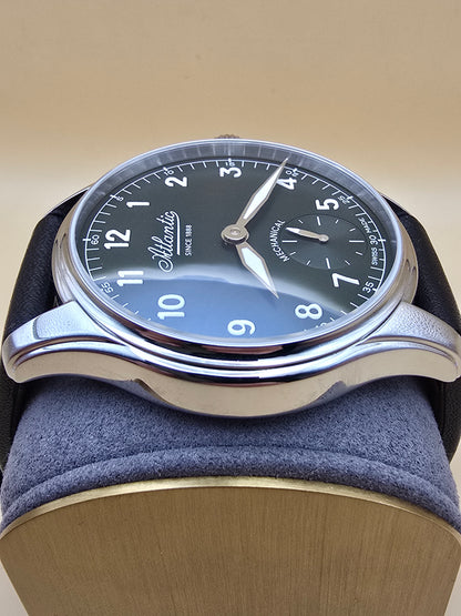 Atlantic Worldmaster Manufacture Calibre ATL-2 42mm full set