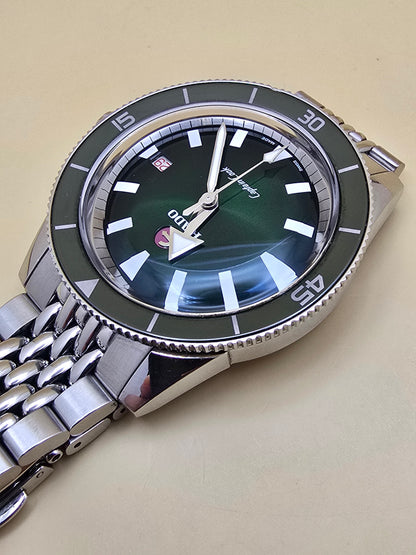 Rado Green Captain Cook 42mm